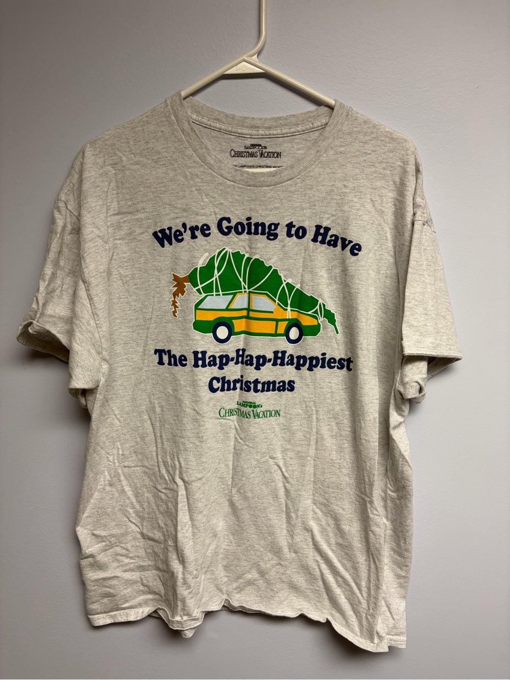 National Lampoon's Christmas Vacation Graphic Holiday T-Shirt